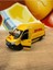 Mercedes-Benz Sprinter Dhl Araba Mercedes Diecast Kargo Arabası Dhl Minibüs 12CM 3