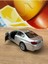 Welly Bmw Gri Metal Araba Model Araba Oyuncak Araba Çek Bırak Araba 12 cm 4