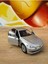 Welly Bmw Gri Metal Araba Model Araba Oyuncak Araba Çek Bırak Araba 12 cm 5