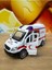 Oyuncak Ambulans Sesli Işıklı Büyük Ön Kapı ve Arka Kapısı Açılır Oyuncak Ambulans Araba 1:32 2