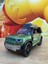 Land Rover Defender Arazi Aracı Işıklı Müzikli Lüks Jeep Defender Mdoel Araba Sürtmeli 17CM 1