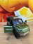 Land Rover Defender Arazi Aracı Işıklı Müzikli Lüks Jeep Defender Mdoel Araba Sürtmeli 17CM 4
