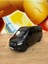 Benz Sprinter Uyumlu Araba Mercedes Diecast Kargo Arabası Minibüs 12CM Siyah Minibüs 1
