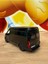 Benz Sprinter Uyumlu Araba Mercedes Diecast Kargo Arabası Minibüs 12CM Siyah Minibüs 3