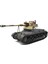 1018 1/16 Ölçek, Alman Tank Avcısı ve 7.5cm Stuk 40 L/48 Topu, Plastik Model Kiti 3