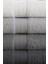 Rainbow Havlu Seti Pamuklu 4 Adet (50X90 Cm) Antrasit 2