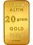 20 Gram Has Altın 1