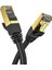 Cat7 Internet Kablosu RJ45 Cat7 Ethernet Lan Kablosu 1m 1