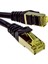 Cat7 Internet Kablosu RJ45 Cat7 Ethernet Lan Kablosu 1m 2