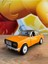 1973 Model Anadol Diecast Araba Nostaljik Koleksiyonluk Eski Model Araba Havlı Korna Açılan Kapılar 1