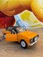 1973 Model Anadol Diecast Araba Nostaljik Koleksiyonluk Eski Model Araba Havlı Korna Açılan Kapılar 5