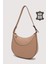 Hakiki Deri Pudra Omuz Çantası Pudra SMR9416 2