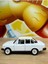 Fiat Tofaş Murat 131 Koleksiyon Metal Araba 12CM Nostaljik Araba Beyaz Murat 131 Diecast Araba 2