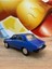 Renault Toros Ölçek 13CM Metal Araba Sesli Işıklı Açılan Kapılar Toros Nostaljik Araba 2