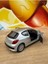 Peugeot 207 Diecast Model Araba Oyuncak Metal Model Araba Peugeot 207 Gri 4
