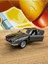 1967 Ford Shelby GT-500 Çek Bırak Lisanslı Diecast Model Araba Kapıları Açılır 4