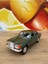 Mercedes Benz E-Class 230E Klasik Koleksiyon Metal Araba 12CM Klasik Antika Yeşil Mercedes 230E 1
