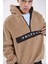 Fern Sherpa Hoodie Sweatshirt 5