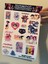 Kpop Hunters Sticker Seti – 19 Parça Anime Karakter Çıkartma | Defter, Laptop, 1