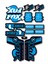 Fox 36 Bisiklet Maşa Sticker Seti – 15 Parça | Fox Racing Shox Etiket Takımı 1
