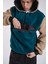 Fern Sherpa Hoodie Sweatshirt 3
