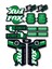 Fox 34 Bisiklet Maşa Sticker Seti – 15 Parça | Fox Racing Shox Etiket Takımı 1