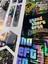Gta Bomb Bisiklet Sticker Seti 12 Parça – Renkli Maşa Kadro Etiketi Hologram 3