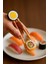 Gerçek Sushi Görünümlü Chopstick Tutma Aparatı Chopstick Öğrenme Aparatı 2