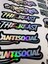 20 Parça Bisiklet Sticker Seti – Ride Or Die, The Beast & Antisocial ( Hologram Full ) 3