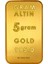 5 Gram Has Altın 1