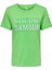 Kadın Yeşil T-Shirt 15292069 1