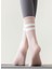 1 Çift Yeşil Yoga Pilates Kaydırmaz Çorap 5