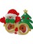 Yılbaşı Ağacı ve Noel Baba Eğlenceli Gözlük 1