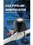 2x Elektrik Otomatik Gaz Boru Hattı Manipülatör Valfi DN15 DN20 DN20 DN25 Gaz Su Alarmı Için 12V Kesme Kesme Top Valfı A (Yurt Dışından) 3