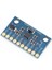 MPU-9250 GY-9250 9 Eksenli Sensör Modülü I2C/SPI Iletişim Thriaxis Gyroscope + Üç Eksenli Ivmeölçer (Yurt Dışından) 3