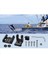 7400931 Için 2x Xnt Dönüştürücü Braketi Xhs Model Dönüştürücüler Için Xnt 9 20 Için Transom Montaj Donanım Kiti (Yurt Dışından) 4