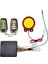 12V Motosiklet Bisiklet Güvenlik Alarm Sistemi Motosiklet Bisiklet Scooter Uzaktan Kumanda Hırsını Anti-Hırsızlık (Yurt Dışından) 2