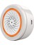 Zigbee Neo 90DB Ses ve Işık Sensörü Tuya Akıllı Yaşam Yerleşik Siren Alarm Sensörü (Yurt Dışından) 2