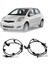 3 Çift Ön Sol ve Sağ Abs Tekerlek Hız Sensörü 2006-2012 Toyota Yaris 2008-2009 Scion Xd 89543-52030 89543-0D040 (Yurt Dışından) 4