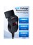 Motosiklet USB Şarj Cihazı Çift USB Tip C Pd &amp Hızlı Şarj 3 0 Voltmetre ve Açık/kapalı Anahtarı ile Motosiklet Telefon Şarj Cihazı (Yurt Dışından) 4