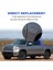 Toyota Tacoma 1995-2004 Için 2 Anahtarlı Yakıt Kapısı Kilit Silindiri Tundra 2000-2003 69058-35140 69058-29016 (Yurt Dışından) 3