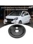 Mercedes Benz Smart Fortwo Için Front Hub Metal Splash Guard Q0003855V006000000 (Yurt Dışından) 2