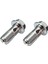 8x Motosiklet Paslanmaz Fren Banjo Cıvatası M10 x 1 0mm Caliper Ana Silindir (Yurt Dışından) 2