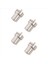 4pcs DN4PD57 093400-5571 Toyota 2l 3l 5l Için Yeni Dizel Yakıt Nozul (Yurt Dışından) 3