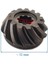 2 Pcs Araç Aksesuarları 1 Pcs Tekne Motorlu Pinyon Dişli Vev ve 1 Pcs Tekne Outboard Pervane Şaftı 683-45611-0100 (Yurt Dışından) 3