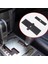 Araba Vites Kara Panel Toz Kapağı Trim Şeritleri 8015A066 8015A065 Mitsubishi Pacero V93 V80 V87 V97 Montero V73 V77 (Yurt Dışından) 5