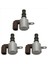 3x Motor Şanzıman Solenoid Valfı 28400-PWR-003 Honda Jazz Fit Gd Için Otomatik Parçalar (Yurt Dışından) 1