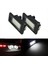 Araba LED Arka Plaka Işıkları 63267165646 63267193293 Bmw 1 3 5 Serisi E82 E90 E91 E60 X5 E70 X6 E71 (Yurt Dışından) 3