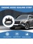 Hyundai Tucson Için Ön Motor Kaput Sızdırmazlık Şeridi Fiş Pamuk Blok 86430N9000 86430-N9000 (Yurt Dışından) 5