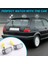Araba LED Arka Plaka Açık Beyaz Lamba 191943167 Vw Golf Iı Mk2 Jetta Iı Seat Toledo I (Yurt Dışından) 5